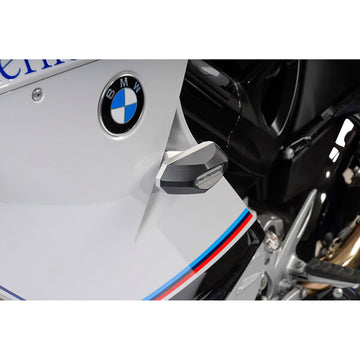 SW-Motech Frame Slider Kit - BMW - 800 ST STP.07.590.10400/B | Frame Protectors