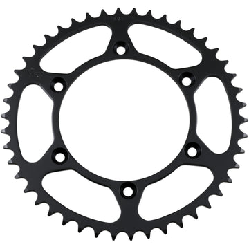 JT SPROCKETS Sprocket - Rear - Kawasaki/Suzuki - 46-Tooth JTR808.46 by JT Rear Sprockets   Steel Type