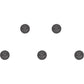 Hot Cams Valve Shim - 7.48 x 2.80 - 5 pack 5PK748280 | Hot Cams | Valves & Parts