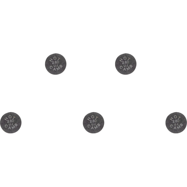 Hot Cams Valve Shim - 7.48 x 2.80 - 5 pack 5PK748280