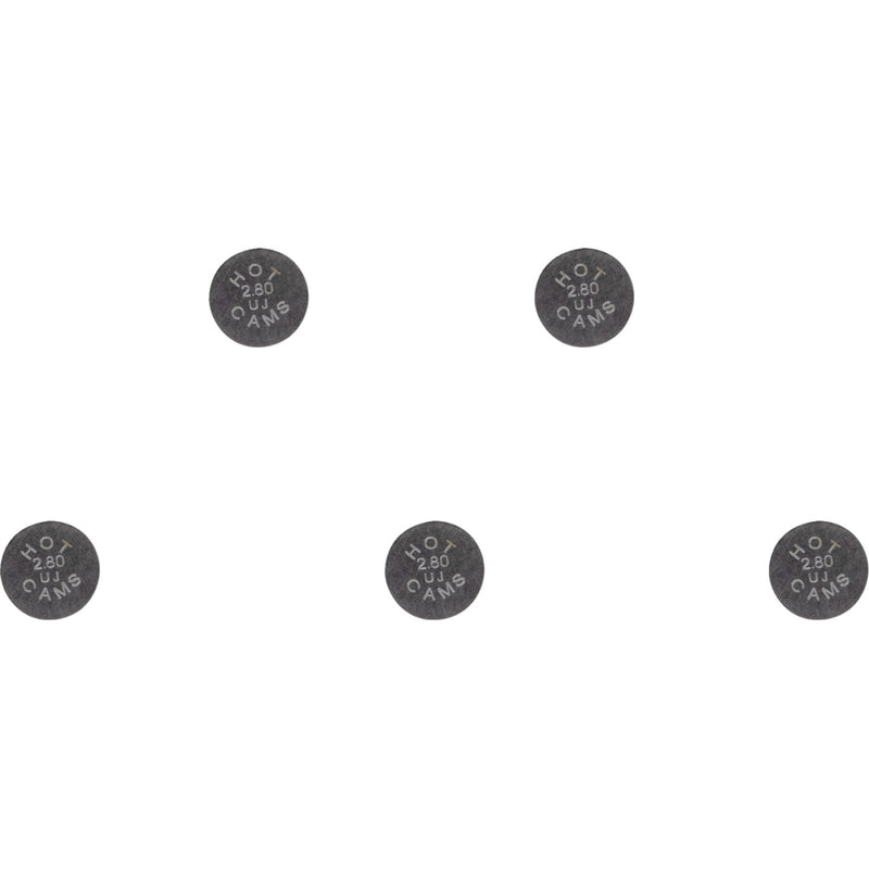 Hot Cams Valve Shim - 7.48 x 2.80 - 5 pack 5PK748280 | Hot Cams | Valves & Parts