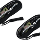 Ancra Tie-Downs - 1" x 5-1/2' - Black 47295-10