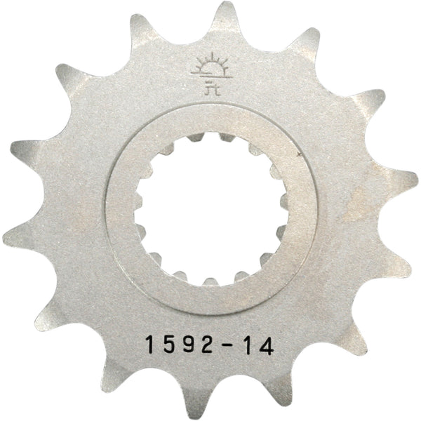 JT Sprockets Counter Shaft Sprocket - 14-Tooth JTF1592.14