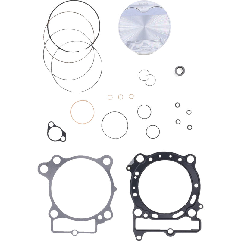 Athena Piston Kit with Gaskets - 95.98 mm - KX450F P5F0960072007B | Engine Rebuild Kits