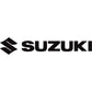 FACTORY EFFEX Die-Cut Decal - 1' - Suzuki Black 12-94414