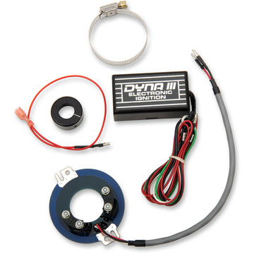 Dynatek Hi-Performance Electronic Ignition - Moto-Guzzi D37-1 | Ignition Group