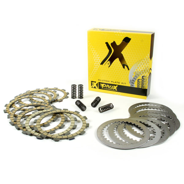 Prox Complete Clutch Plate Set Yam