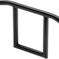 Biltwell 1" Handlebar - Window - Black 6006-2016