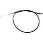 MOTION PRO Black Vinyl Throttle Cable - Push - Honda 02-0156 by Motion Pro
