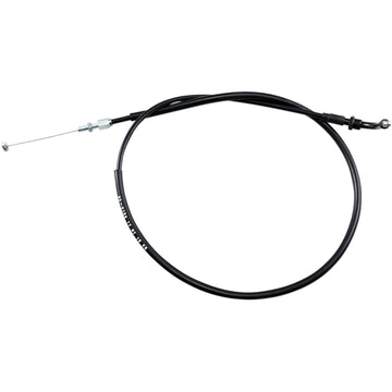 MOTION PRO Black Vinyl Throttle Cable - Push - Honda 02-0156 by Motion Pro