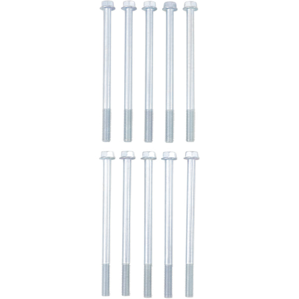 BOLT Bolt - Flange - M6 x 90 - 10-Pack 024-10690