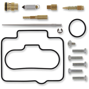 Moose Racing Carburetor Repair Kit - Honda 26-1165