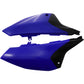 ACERBIS Side Panels - Blue/Black 2726701034