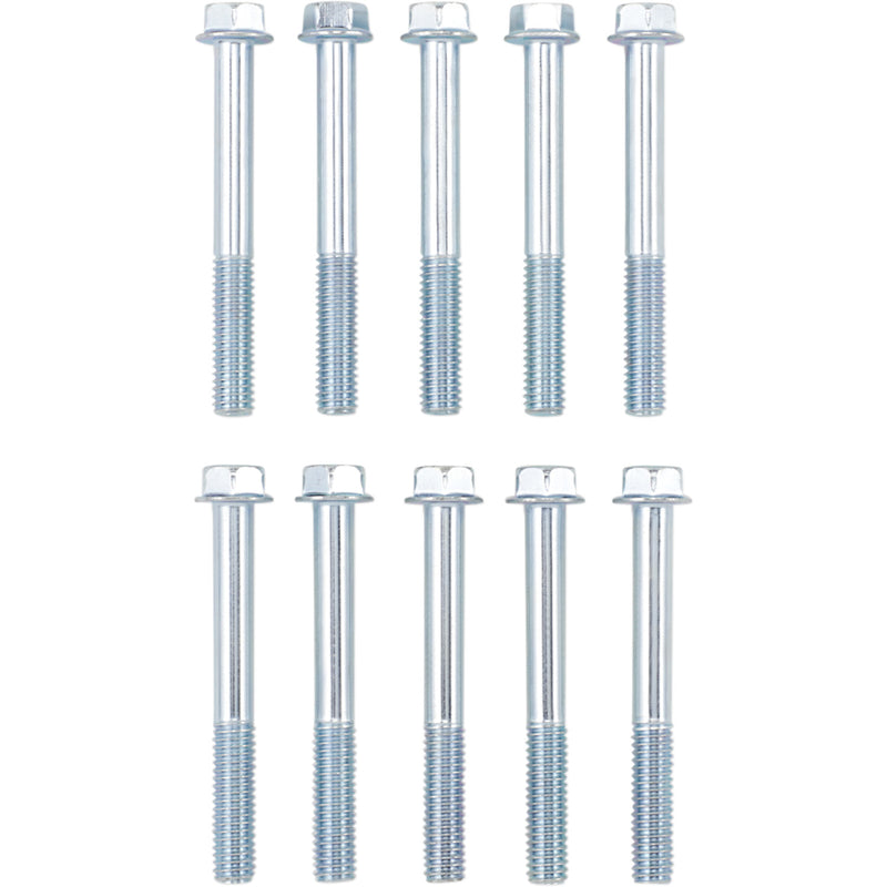 BOLT Bolt - Flange - M6 x 50 - 10-Pack 024-10650