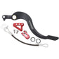 Moose Racing Brake Pedal - Red - Honda 82-0106-21-11