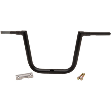 LA Choppers Handlebar - Grande Twin Peaks - 13" - Matte Black LA-7313-63M