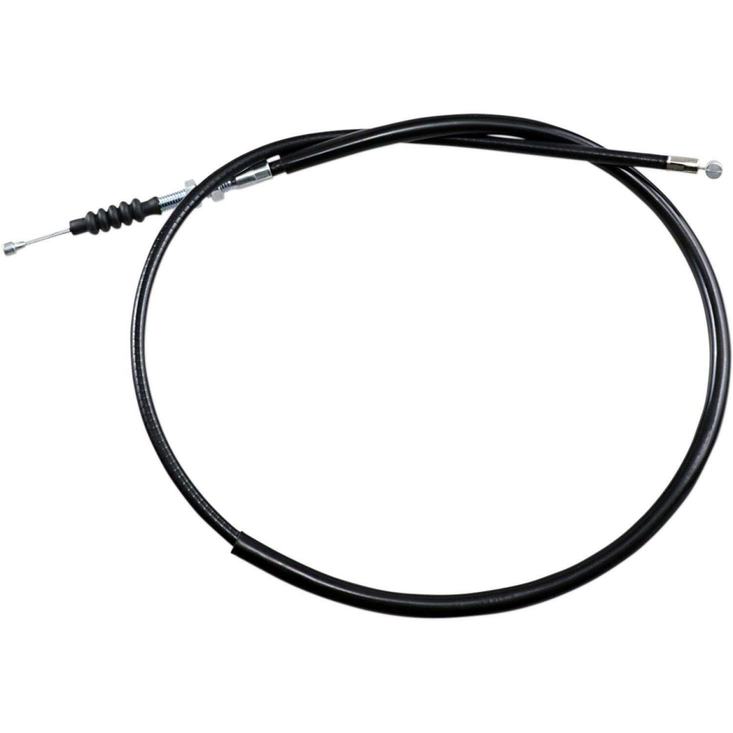 MOTION PRO Black Vinyl Clutch Cable - Honda 02-0163 by Motion Pro