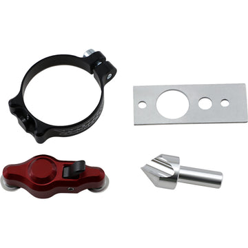 WORKS CONNECTION Pro Launch Start Device - Red - Yamaha 12-410