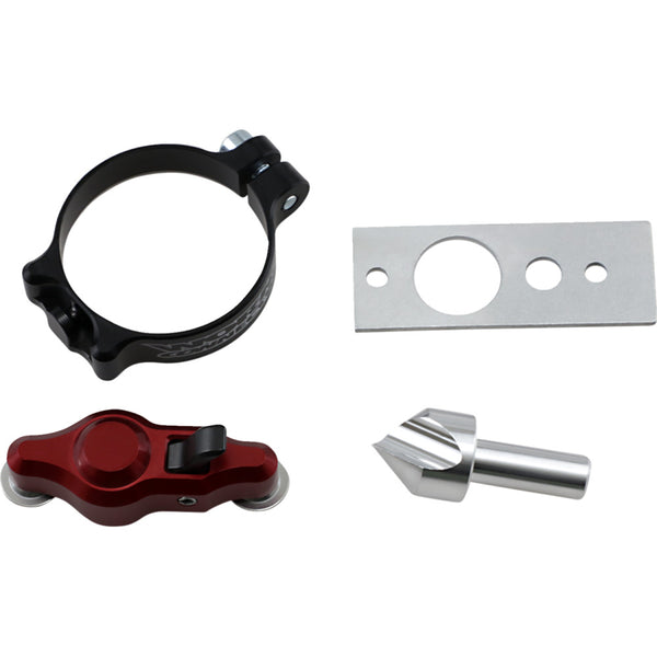 Works Connection Pro Launch Start Device - Red - Yamaha 12-410