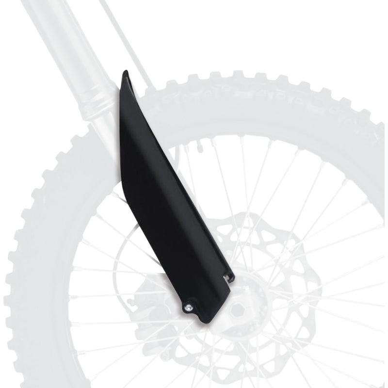 POLISPORT Fork Guard Cover - Black 8398300002 by Polisport