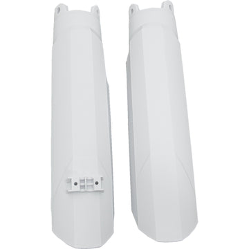 Polisport Fork Guard Cover - White 8399200002
