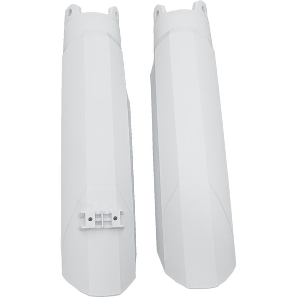 Polisport Fork Guard Cover - White 8399200002