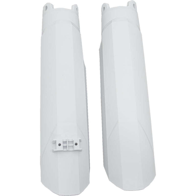 Polisport Fork Guard Cover - White 8399200002