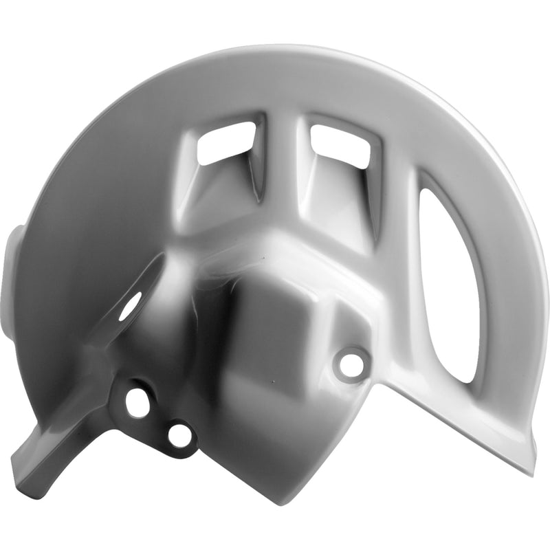 POLISPORT Disc Guard - White - CR125R 8391000001 by Polisport