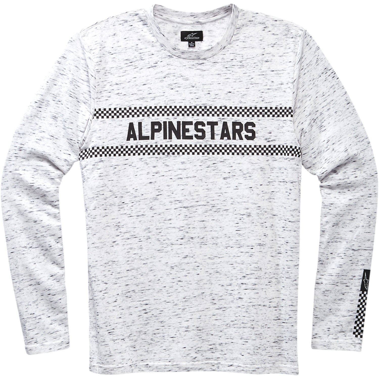 ALPINESTARS Frost Premium Long-Sleeve T-Shirt - White - XL 12307150220XL