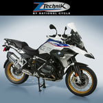 ZTechnik Engine Guards Black Pair BMW