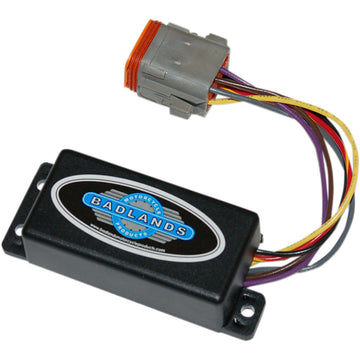 BADLANDS Auto-Cancel - Turn Signal - 8 Pin Plug - Female Deutsch ATS-03-B-F