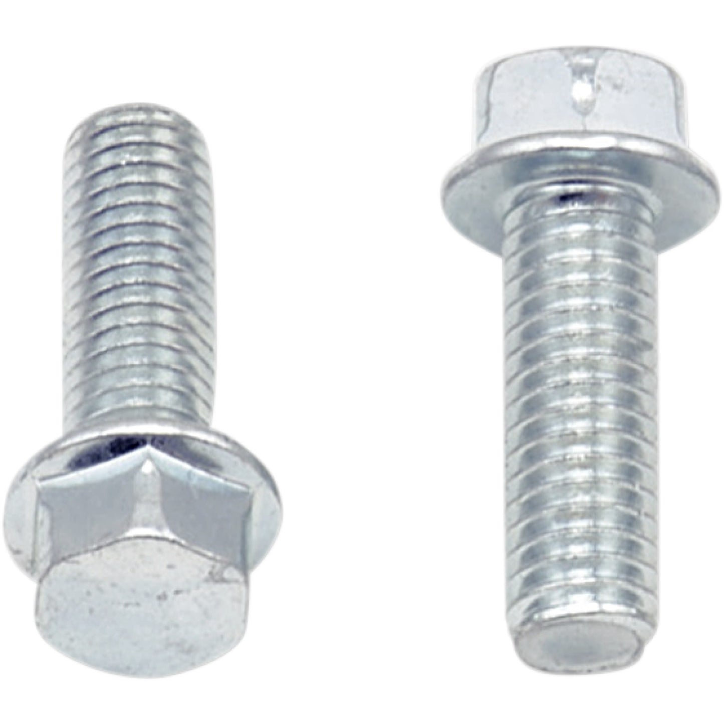 BOLT Bolts - Flange - M6 x 18 - 10-Pack 024-10618