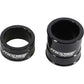 Moose Racing Fast Wheel Spacer - Front - Black - Honda W16-1304GB