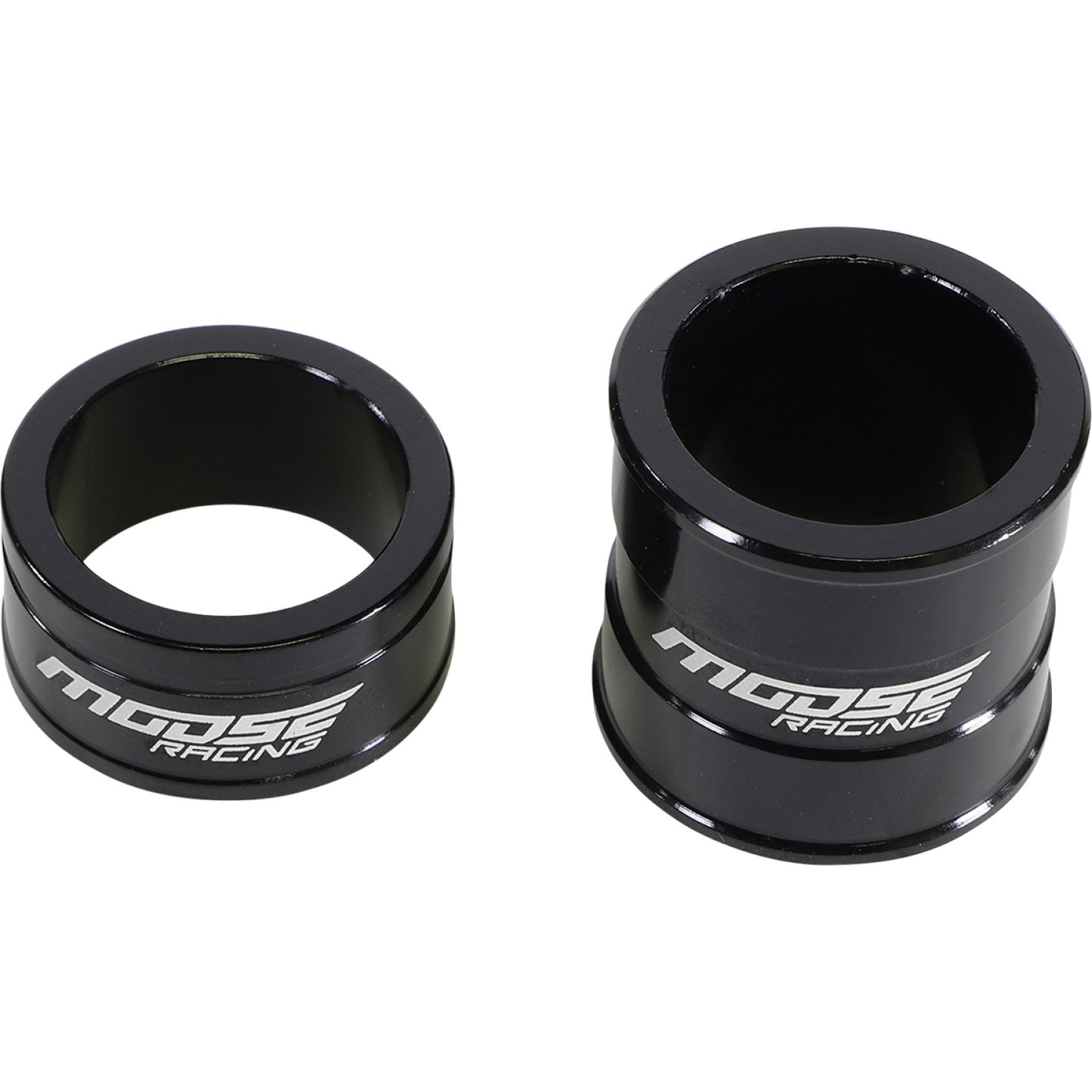 Moose Racing Fast Wheel Spacer - Front - Black - Honda W16-1304GB