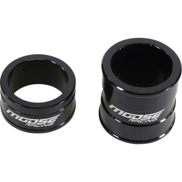 Moose Racing Fast Wheel Spacer - Front - Black - Honda W16-1304GB