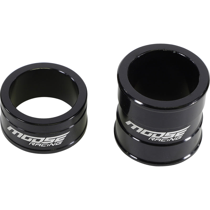 Moose Racing Fast Wheel Spacer - Front - Black - Honda W16-1304GB