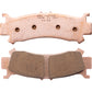 EBC Sintered "R" Brake Pads FA702R | Brake Pads   Sintered Metal