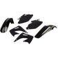 ACERBIS Standard Replacement Body Kit - Black 2070970001