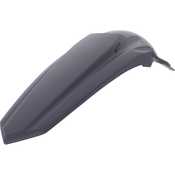 Polisport Fender - Rear - Restyle - Gray - KX 125/250 8585400003