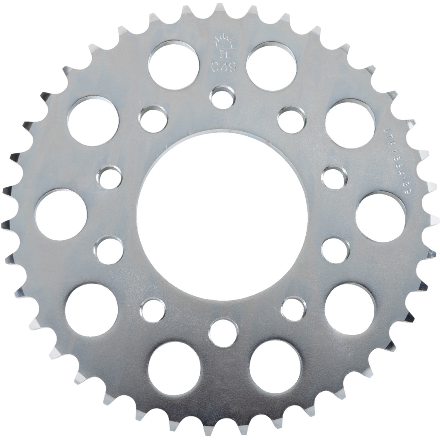 JT SPROCKETS Rear Sprocket - 39 Tooth - VF750/CB1100 JTR1334.39 by JT Rear Sprockets   Steel Type