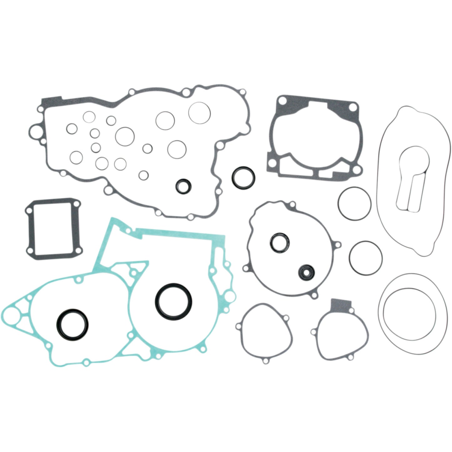 Moose Racing Motor Gasket Kit with Seal 811333MSE