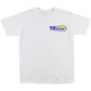 FMF Exhaust 500 T-Shirt - White - Medium SP24118907WHTMD