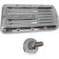 Covingtons Brake Pedal - Dimpled - Chrome C1942-C