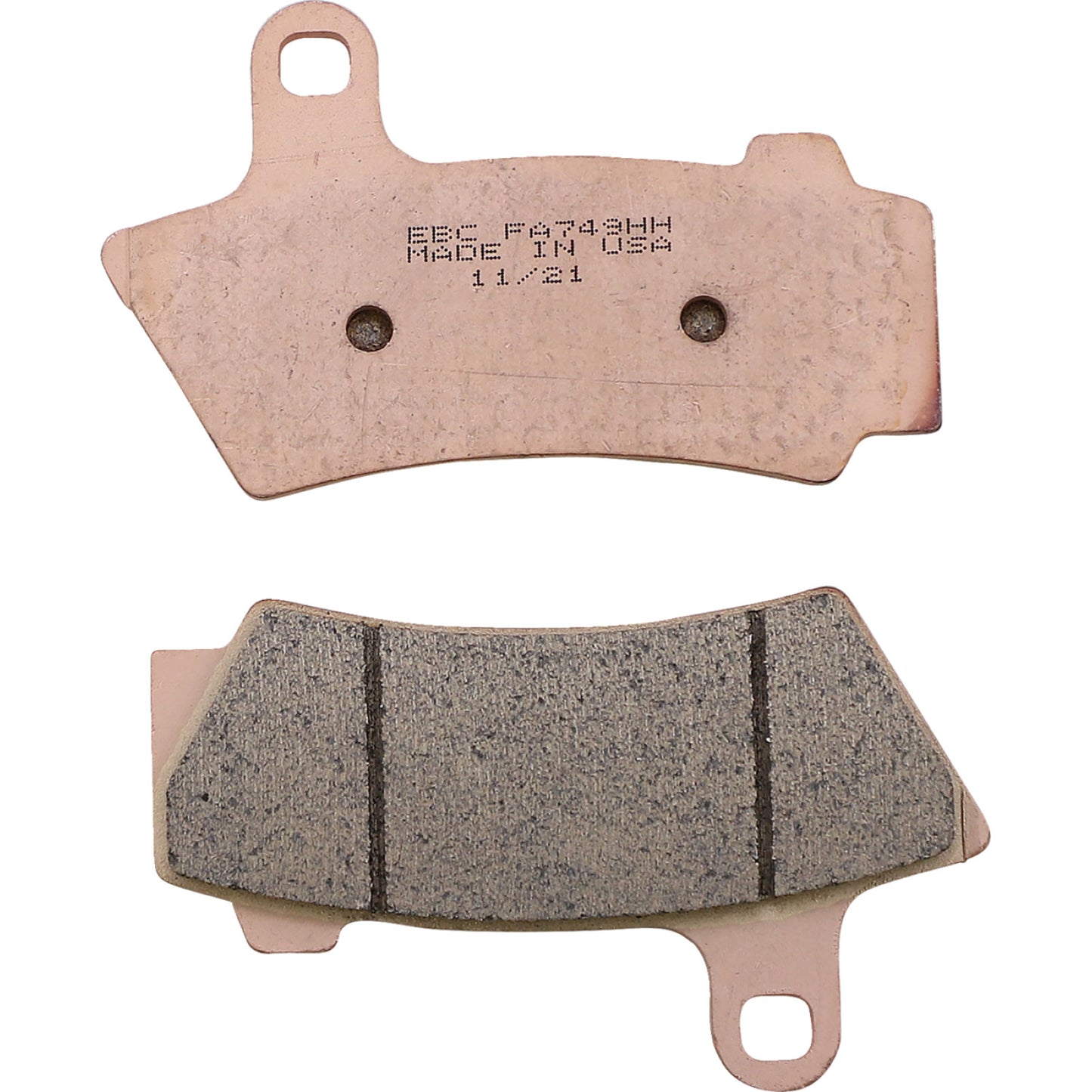 EBC HH Brake Pads FA749HH | Brake Pads   Sintered Metal