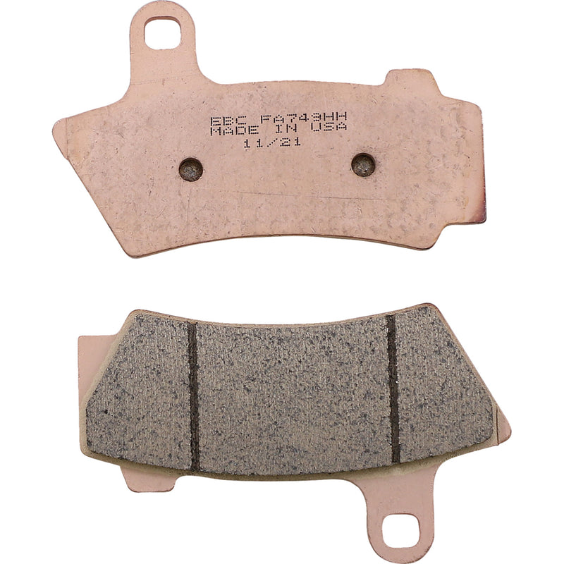 EBC HH Brake Pads FA749HH | Brake Pads   Sintered Metal