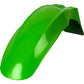 POLISPORT Fender Front - OEM Green - KLX 110 8565400004 by Polisport