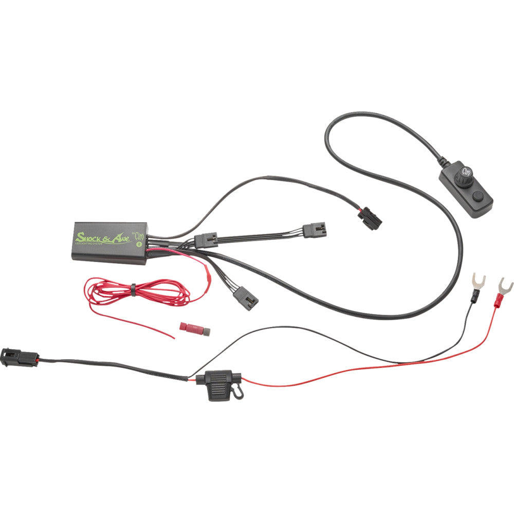 CIRO Controller - Shock & Awe? 46036