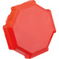 MOOSE OFFROAD Hub Cap - Red - RZR/General 100-2273-PU
