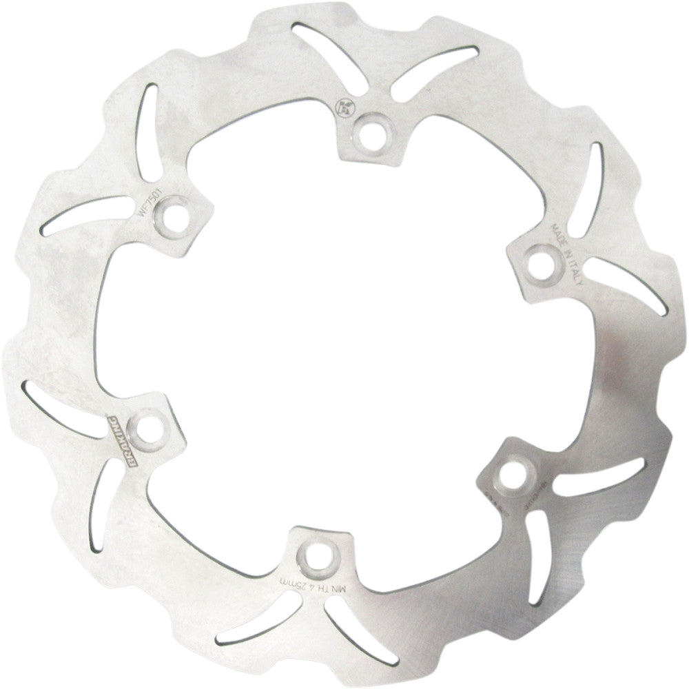 BRAKING Brake Rotor - GSX 1300 - WF7501 WF7501