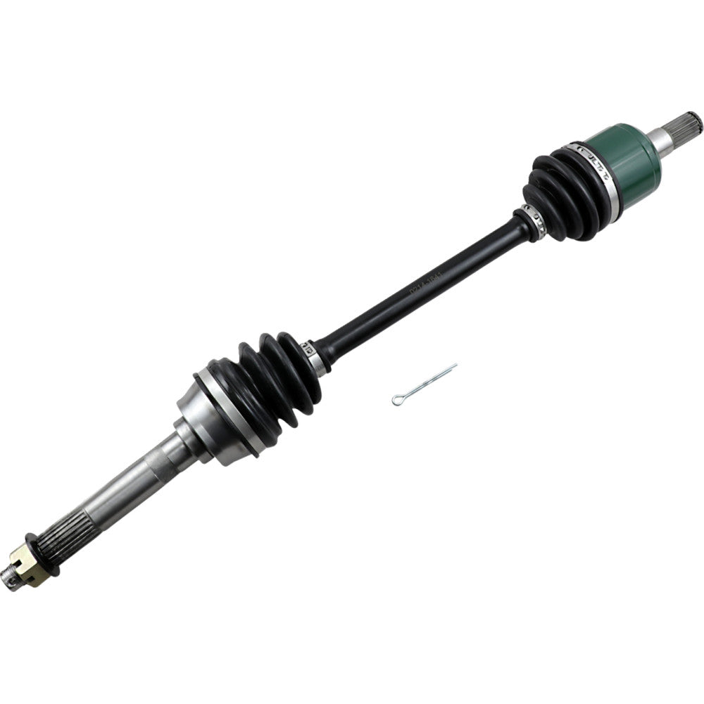 MOOSE OFFROAD Axle Kit - CV - Complete - OEM Replacement - Standard - Front Left/Right - Kawasaki Mule 400 KAW-7011